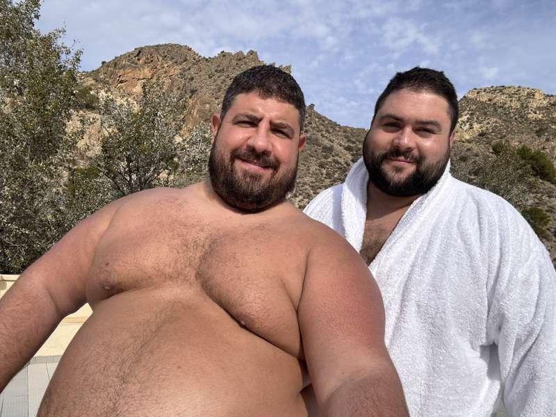 Got bigger than hubby…