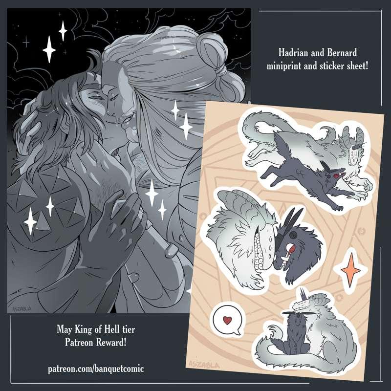 May Request Thread and KoH Merch Reveal!