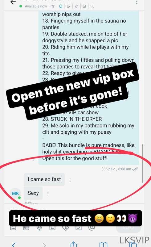 Open the new vip box in your dm before i delete it