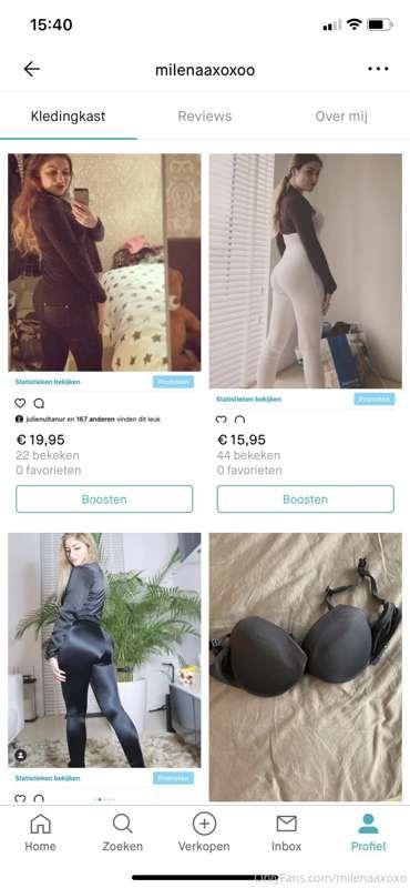 https://www.vinted.fr/member/43202875-milenaaxoxoo 

Hey Guy..