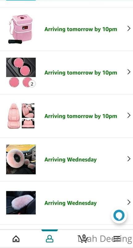 My bday month is 3 weeks away! I'll be working hard to get a..