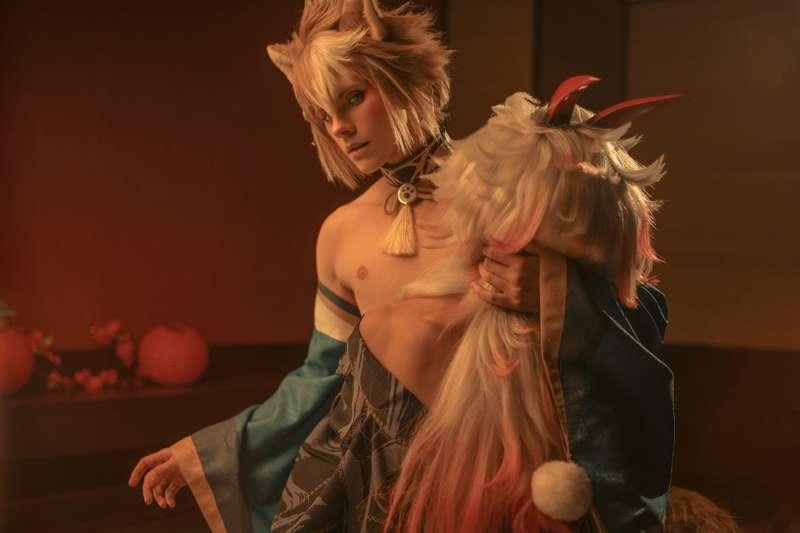 [ Yoshiwara ]- pt.3