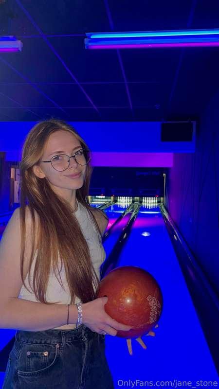 Do you like bowling?😊I like 🥰But I don't play very well🫣
