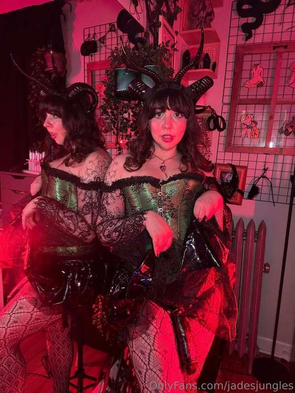 Ready for a night in hell? Happy Friday the 13th!
