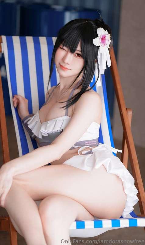 30k ❤️ On IG～ Im Gonna Get Myself Ps5 and Waifu Tifa Final F..