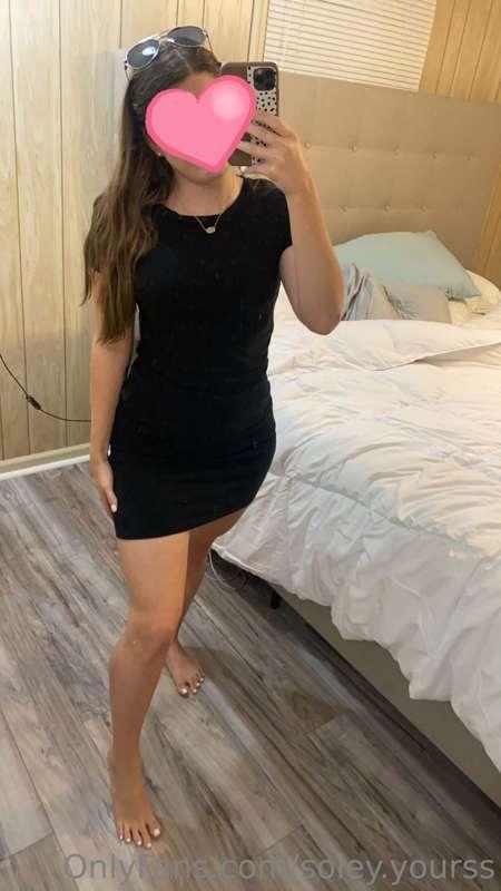 I like this dress on me, hope you do too!