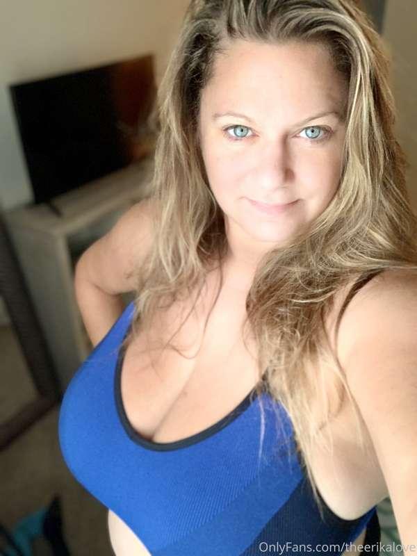 Pre-work out!