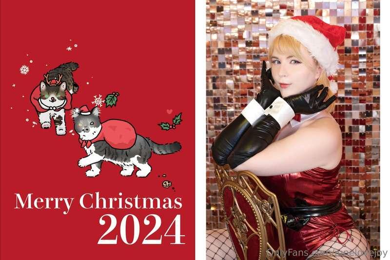 🎄 MERRY CHRISTMAS! 🎅 Limited 2024 Christmas Cheki Set Now Av..