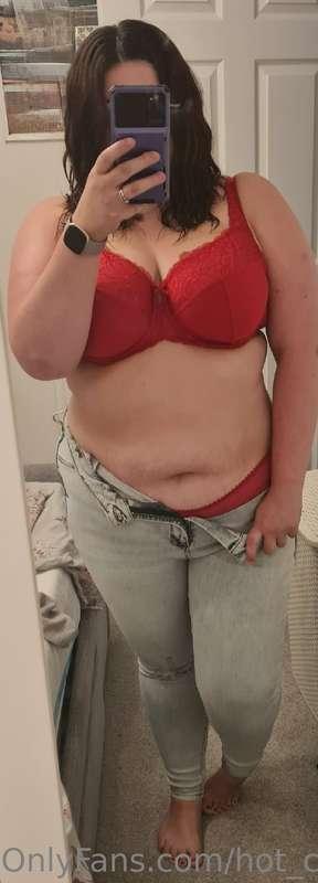 Feeling a little frisky today. Planning to shoot some conten..
