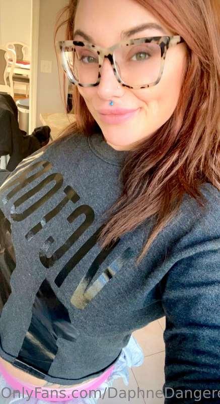 Chilling in sweatpants today moving all the rooms of the hou..