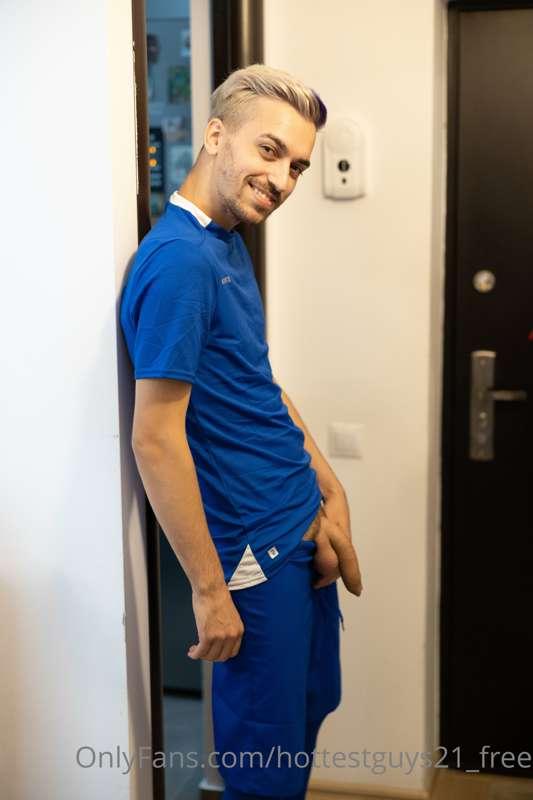 Honey, I'm home! :))