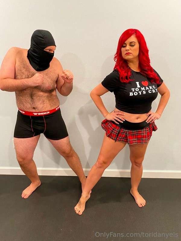 Fuck you and your balls!!! They are so unnecessary!!! Time f..