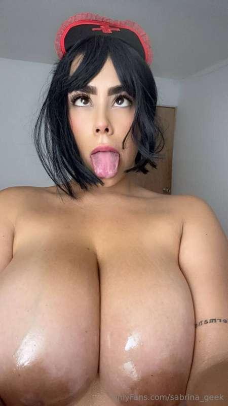 Will you cum in my mouth bby? 👅💦¿Quieres correrte en mi boca..