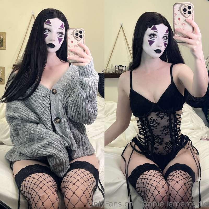 No Face but make him hot 😎