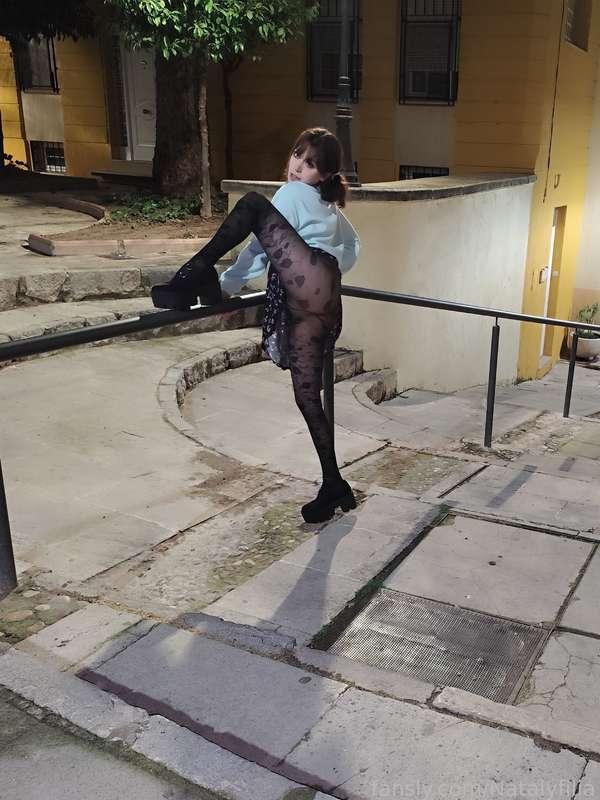 Daddy, will you help me stretch? 😳

#fetish #egirl #fyp #young #teen #petite #outdoor #ass