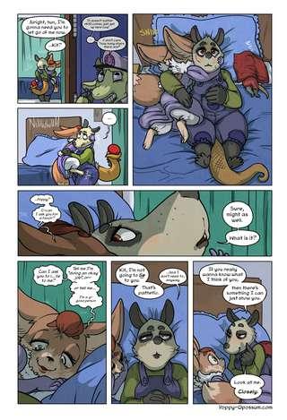 Poppy 6, page 54