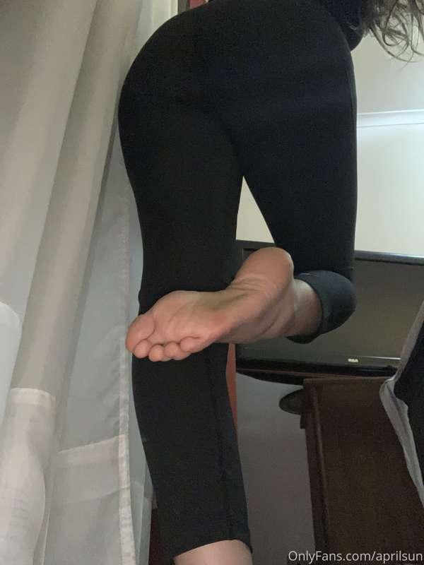 Foot fetish 🔥