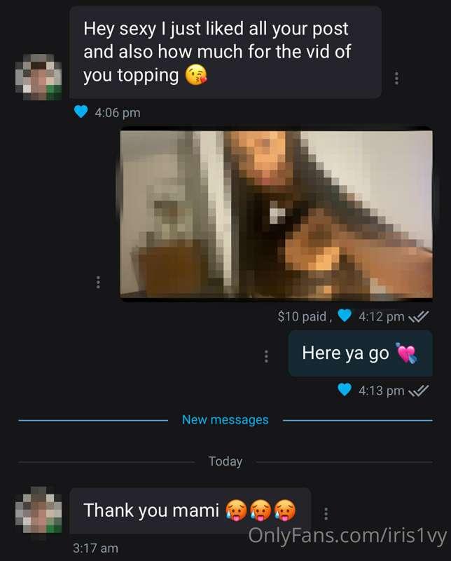Let me know if you want this sent to you 💋 
I cum A LOT at t..