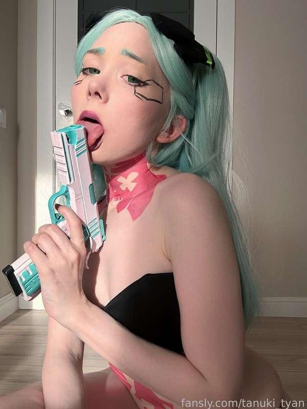 Will you let me lick you? 👅 



#fyp #lewd #sexy #cosplay #edgerunners #cyberpunk #rebecca #cute #babyface #cosplaygirl #smalltits #cutegirl #teen #teen #cuteface