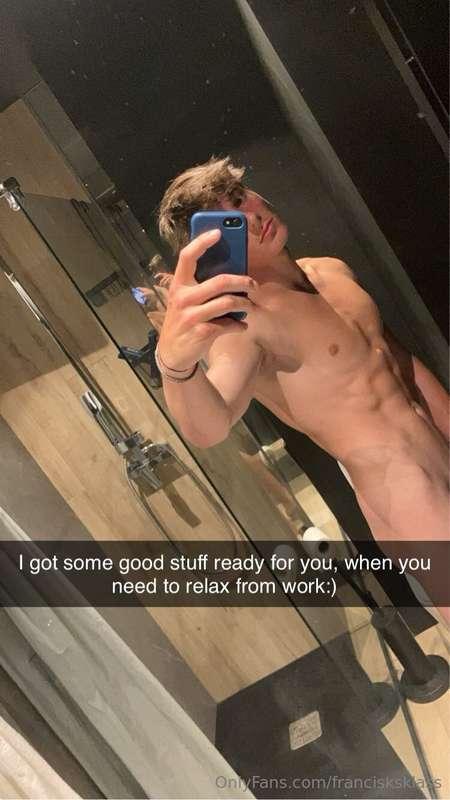 Ya wish ;)