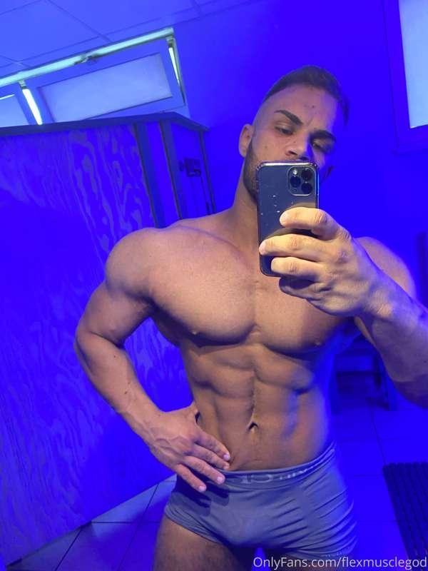 Tanning session