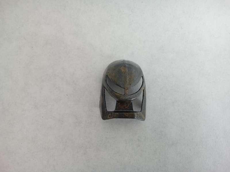 Infected Miru (3d printed Bionicle mask)