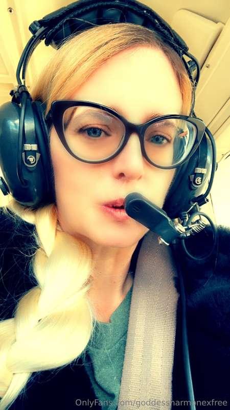 Have you ever flown a small plane? Or flown in one? Growing ..