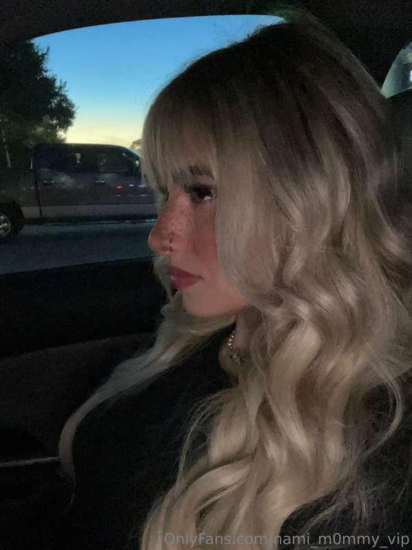 My side profile could drive you crazy