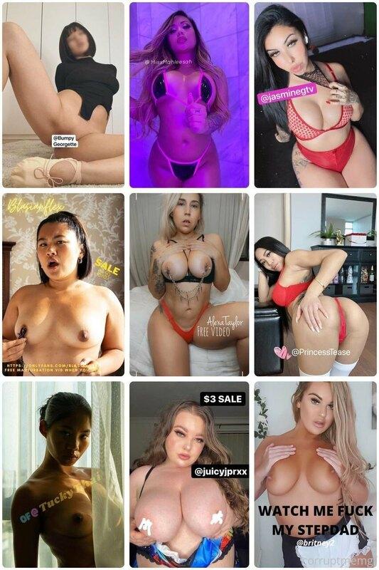 Daddy my sexiest friends are wet & waiting for you ? Take yo..