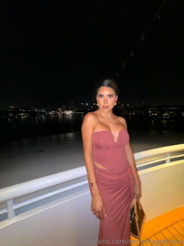 Night at the boat