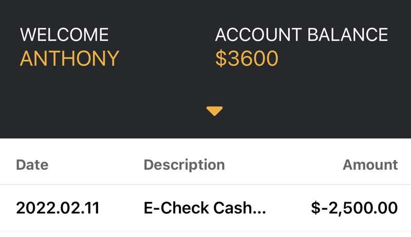 Linesmakers cash me out! 