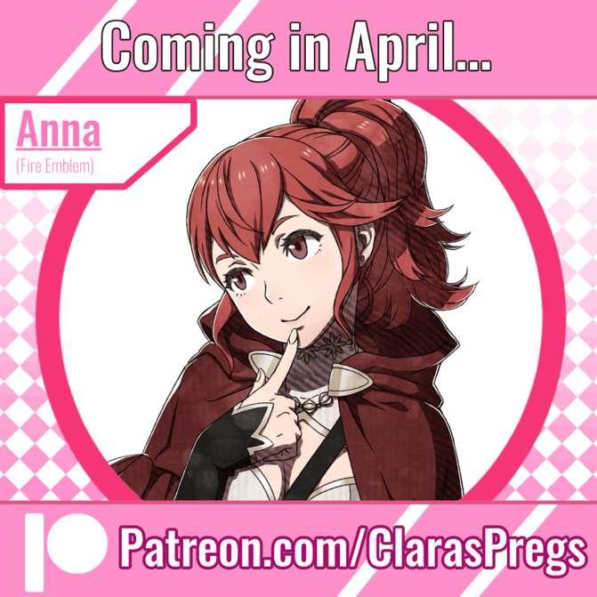 Coming in April…