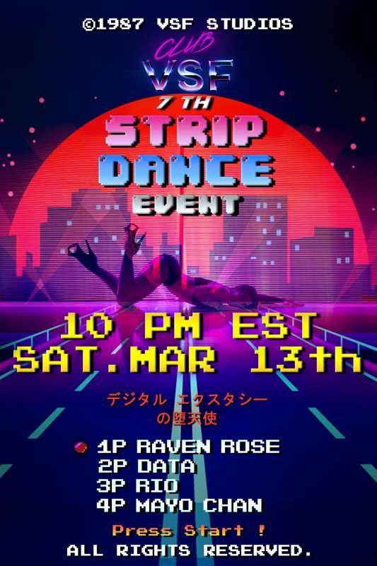 7th Dance Event and After Party