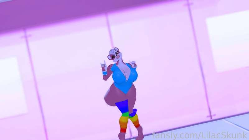 lilacskunk image #20