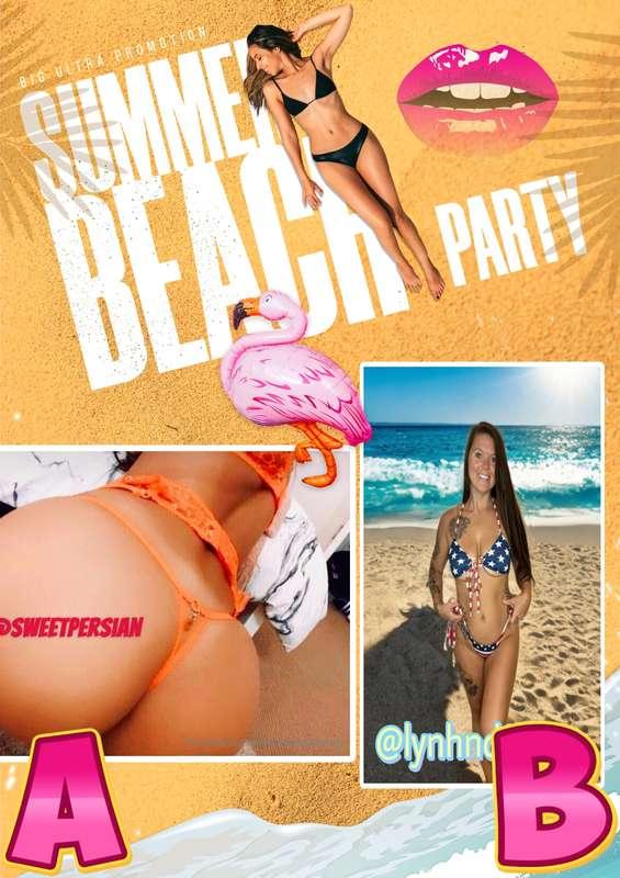 BEACH BABE • CONTESTROUND 1 • 🗳️ Vote for your favorite crea..