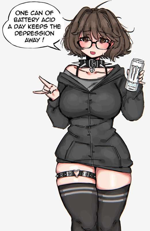 E-girl Aki