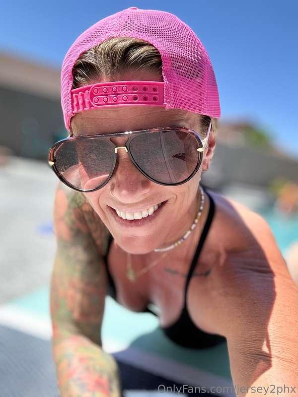 Summer time vibes ☀️