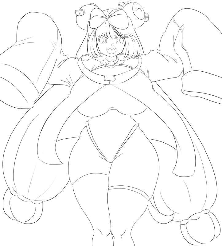 Pokemon Iono (adult version)