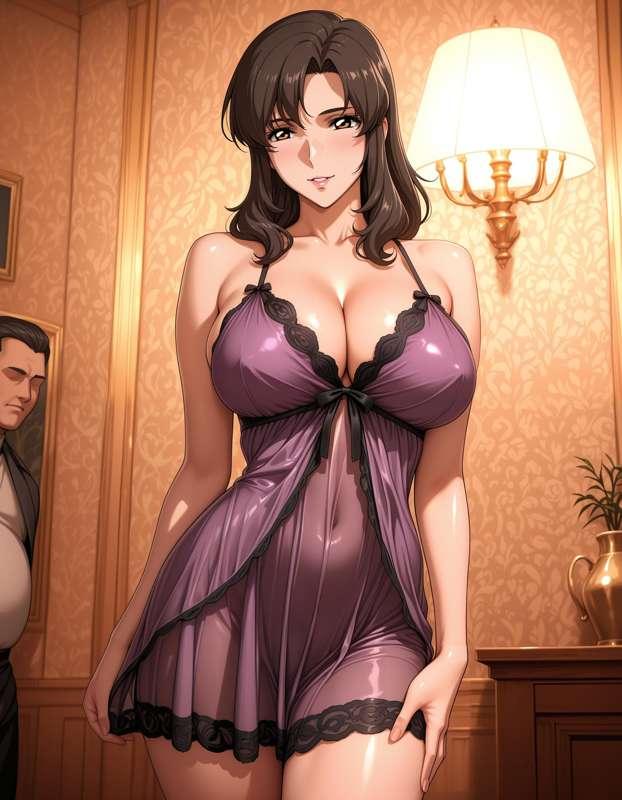 Nightlife of a Former Beautiful Captain/Current Housewife