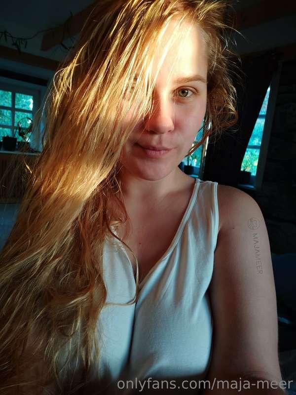 Try to shine without filters and makeup ☀