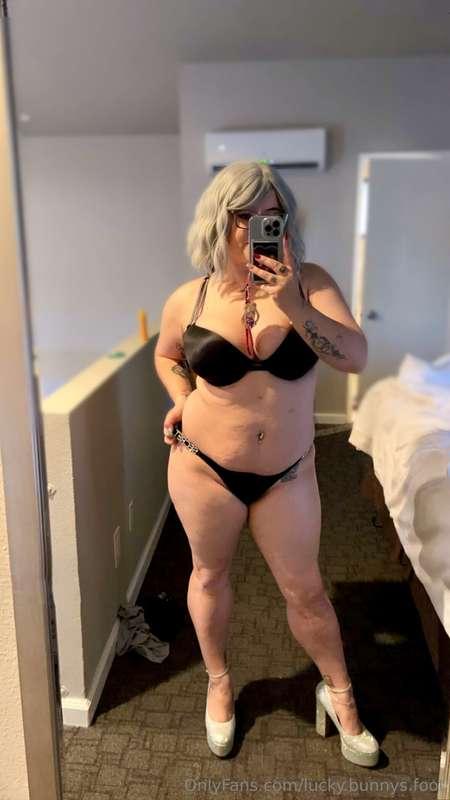 Working on a TON of content tonight 🥵 What do you wanna see?