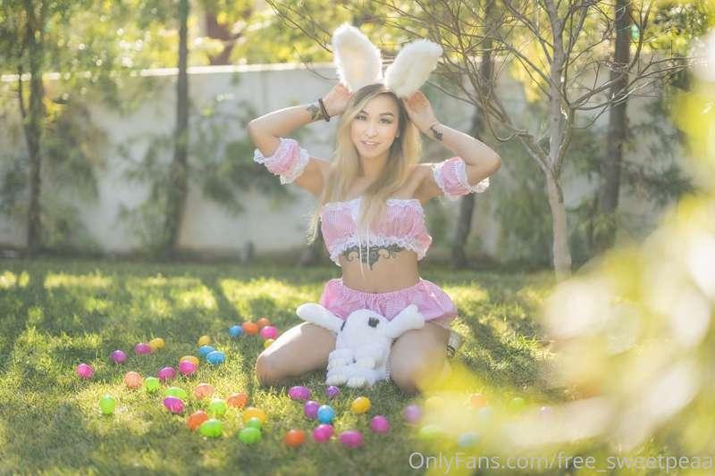 Late Easter post !