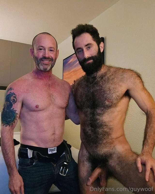 EDGING VIDEO - This is my good friend @robertblackxxx and he..