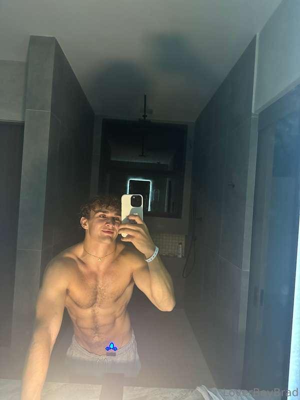 Part 1, took these right before I shaved but they are too go..