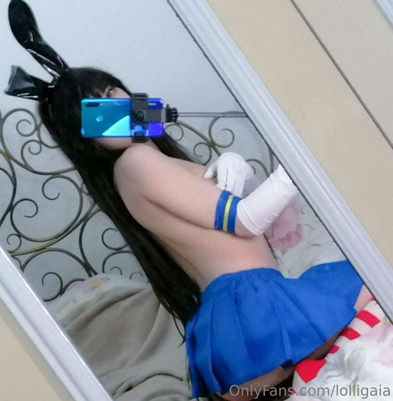 GaiaxShimakaze cosplay -Amateur Selfie NSFW- #3