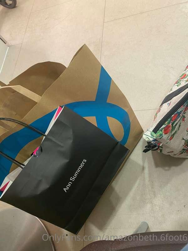 Bra fitting 
I hate shopping this is an amazons nightmare
