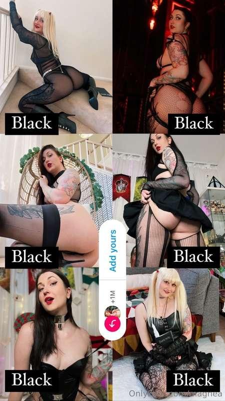 What’s your favorite color?