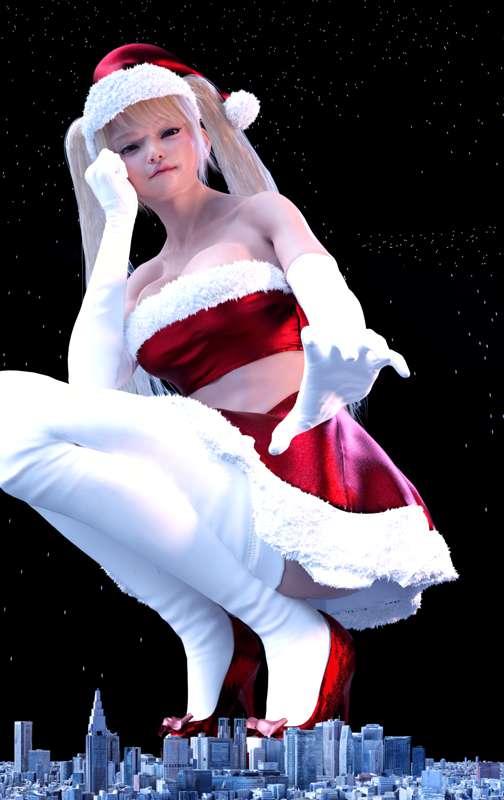 メリークリスマス！　Merry Christmas!