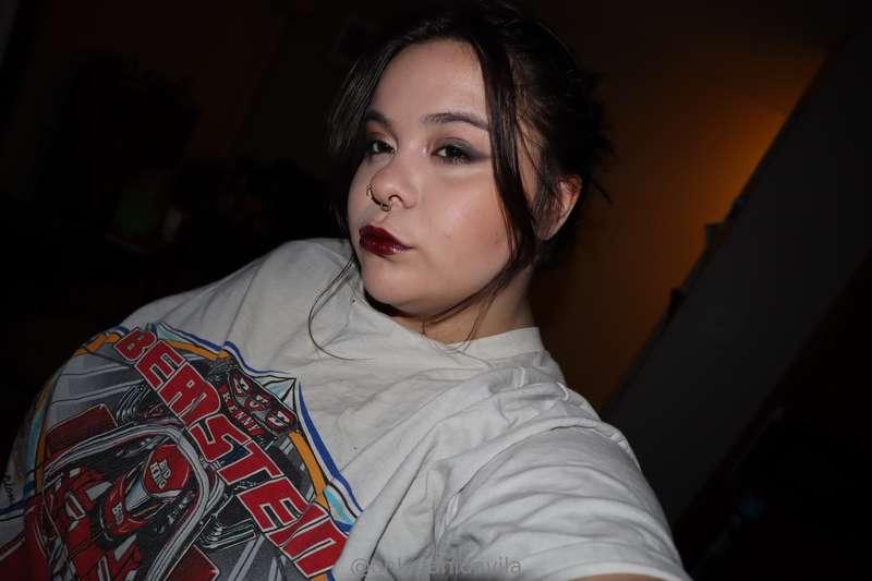 did some late night makeup just for fun and felt too hot not..