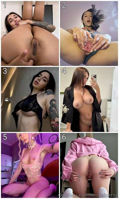 🌈 FOLLOW MY BESTIES FOR SPECIAL PROMOTIONS!1. 🍬🫦 @hot_chris ..